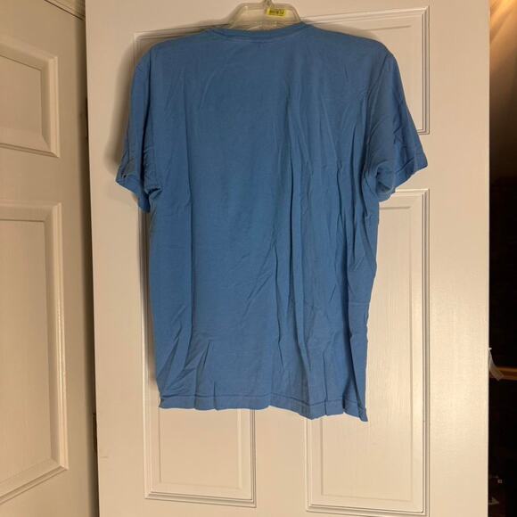 Phish 2017 blue graphic tee Atlantic City Medium - Picture 2 of 2